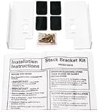 GE WASH/DRYER STACK BKT KIT