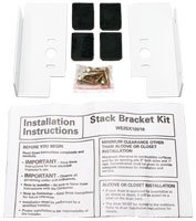 GE GEFLSTACK Washer And Dryer Stack Bracket Kit