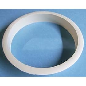 Buy 6 Compost bin ring light gray 15 box