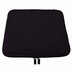 Pedea Trend Neopren Schutzh�lle f�r Notebook bis 33,78cm (13,3 Zoll) schwarz