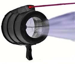 Laser Airzooka 2959 Air Gun