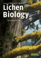 Lichen Biology (2nd, 08) by Nash, Thomas H [Paperback (2008)]