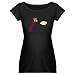 Tuberculosis Maternity Dark T-Shirt