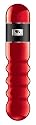Big Teaze Toys B3 #3 Rippled Dildo, Large, Red Devotion