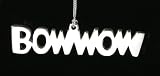 Bow Wow Dog Lovers Christmas Ornament 5