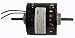 Broan 5000, 6000 Range Hood Replacement Motor # 99080009, 1.6 Amps, 1500 Rpm, 120 Volts