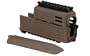 Tapco Intrafuse AK Handguard - Dark Earth
