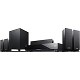 BDV-E570 3D Blu-ray Disc Player Home Entertainment System