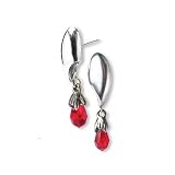 Vampretta Earstuds (Pair) Alchemy Gothic Earring