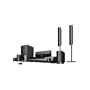 Sony BRAVIA DAV-HDX589W 5.1-Channel Theater System (Black)