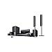 Sony BRAVIA DAV-HDX589W 5.1-Channel Theater System (Black)