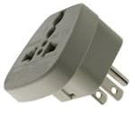 Adaptateur pour aller aux USA, Canada...