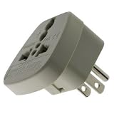 Adaptateur pour aller aux USA, Canada, Tha�landepar Adaptoo
