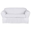 Simply Shabby Chic&reg; Cotton Duck Slipcover Collection - White