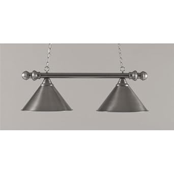 kitchen brushed nickel light round pendant finish island