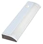 GE 16688 Premium Fluorescent Linkable Light Fixture, 13-Inch