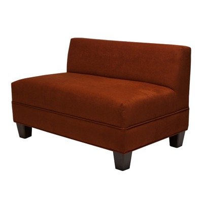 Makenzie Full Loveseat in Cinnabar