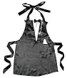 "Just Married" Tuxedo Apron. Here's to the Handsome Groom! A Great Gift for A Newlywed