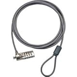 Targus DEFCON CL CABLE LOCK (Computer / Notebook Accessories)