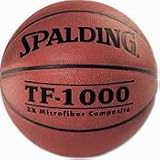 Spalding Top Flite 1000 Womens Basketball (EA)