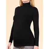A Pea in the Pod: Long Sleeve Turtleneck Maternity Top by var goTwisterProductImageStrings = new Object();goTwisterProductImageStrings['prodImageNotAvailTextNoColor'] = 