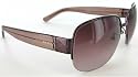 Gucci 2719 Women's Designer Sunglasses Violet Purple