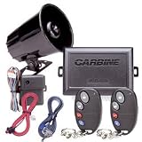 Carbine PLUS-4700 2-Channel Remote Security System