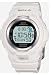CASIO LTD EDITION SOLAR BABY-G WATCH WHITE BGR300PP-7