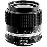 Nikon 28Mm F2 Nikkor Lens A Manual Focus