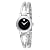 Movado Women's 604759 Amorosa Stainless-Steel Bangle Bracelet Watch from Movado