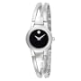 Movado Women's 604759 Amorosa Stainless-Steel Bangle Bracelet Watch