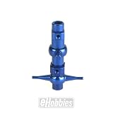 Aluminum Lower Rotor Head Set: BCX/2/3
