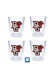 Bowling Green Falcons Tervis Tumblers 12 oz - set of 4