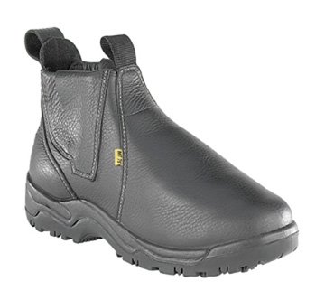 Florsheim Men's Casual Met Guard Hercules Black FE690