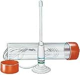 Shakespeare 5911 Stowaway Emergency VHF Antenna SHA-5911