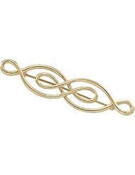 14K Yellow Gold 54.00X13.00 MM Brooch Ring Size 6