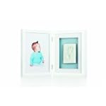 Pearhead Babyprints Desktop Frame - White