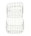 KOHLER K-6511-96 Lakefield Wire Rinse Basket, Biscuit