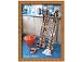 Kingfisher Hwsb100 A/P Broom & Handle Cheetah