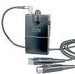 Shure P6HW Hardwired Personal Monitor Bodypack