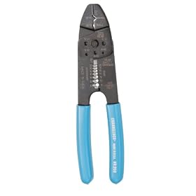Channellock 959 8-1/2-Inch Wire Stripper with Crimper