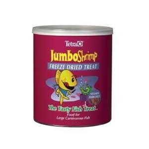 United Pet Group Tetra Jumbo Shrimp .87 Ounces - 16196 by United Pet Group