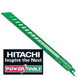 Eigenschaften Hitachi  / Hitachi RM43B Metall Tiger-Sägeblätter (5 Stück) Sägeblatt [gleich Bosch Type Säbelsäge-Blatt S1122BF]