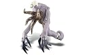 Ben 10 - 10cm Battle Figure - Ghostfreak