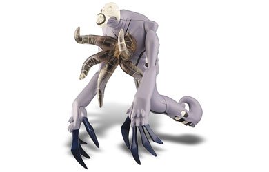 Childrens Toyshop   : Ben 10 - 10cm Battle Figure - Ghostfreak