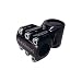 Thomson Elite BMX 22.2 Bicycle Stem (1-1/8 x 0-Degree x 50 x 22.2 BMXmm, Black)