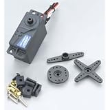 Team Associated 29132 XP SHV1504MG High Voltage Metal Gear Servo by Team Associated