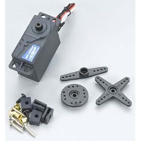 Team Associated 29132 XP SHV1504MG High Voltage Metal Gear Servo from Associated Electric Car Kits
