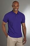 Gildan 74800 Easy Care Ringspun Blend Adults Pique Polo Shirt