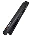 Sedu Revolution Tourmaline Ionic Styling Iron 1" - Black